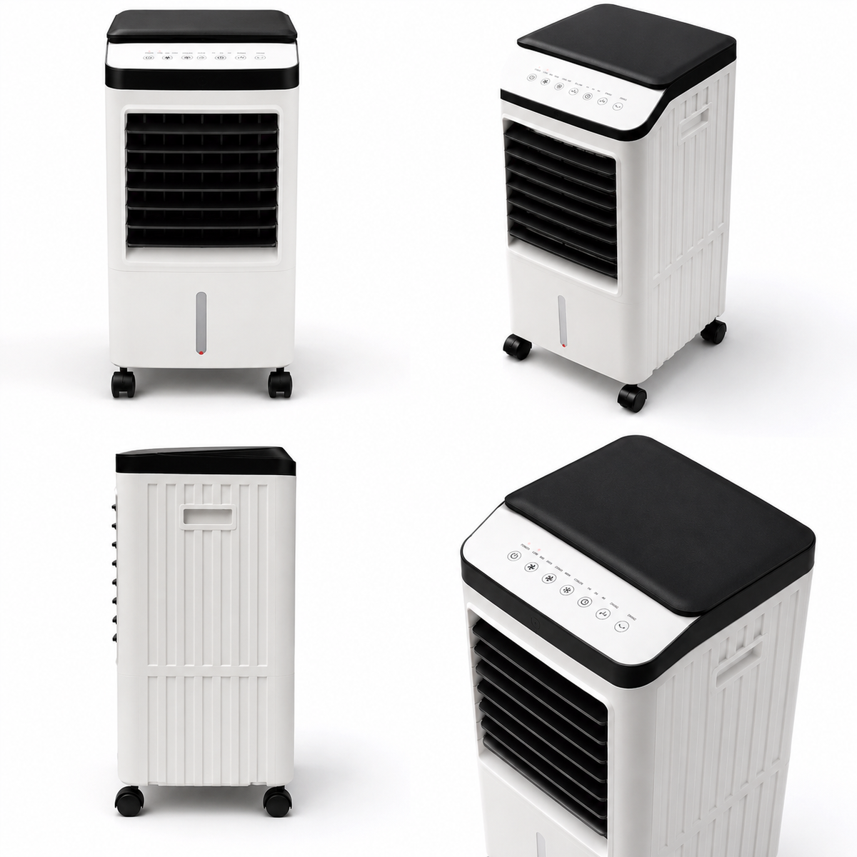 VentCool – Climatiseur sans tuyau mobile