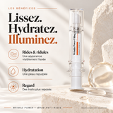 Wrinkle power-La crème anti-rides pour une peau éclatante