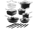 Batterie forge master 20 pcs - Batterie de cuisson