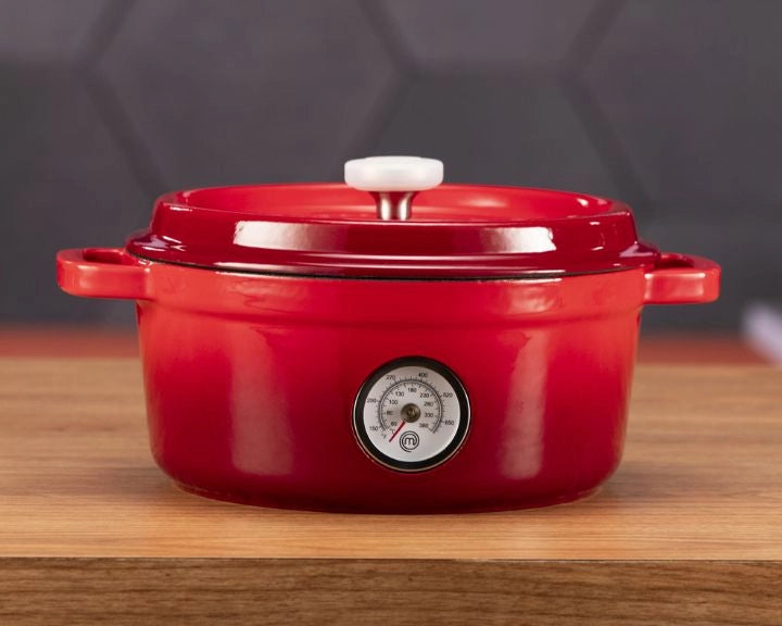 Masterchef dutch oven - Cocotte en fonte