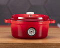 Masterchef dutch oven - Cocotte en fonte
