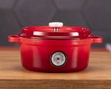 Masterchef dutch oven - Cocotte en fonte