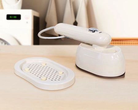 Magic iron - Défroisseur vapeur portable