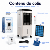 VentCool – Climatiseur sans tuyau mobile