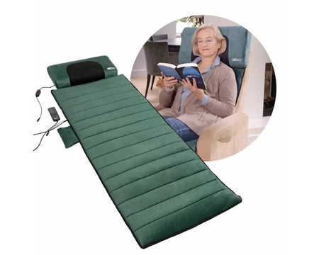 Les bienfaits d'un matelas de massage