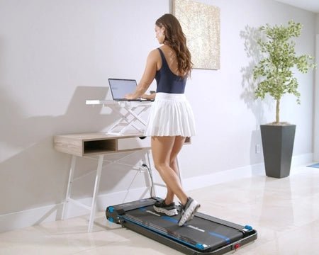 Iwalk duo - Tapis de marche