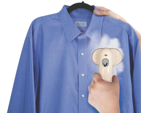 Magic iron - Défroisseur vapeur portable
