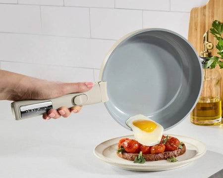 Pure ceramic batterie de cuisine 13 pcs - Batterie de cuisine