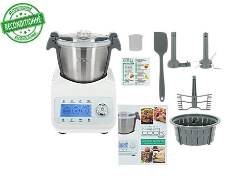 Compact cook pro reconditionne - Multicuiseur