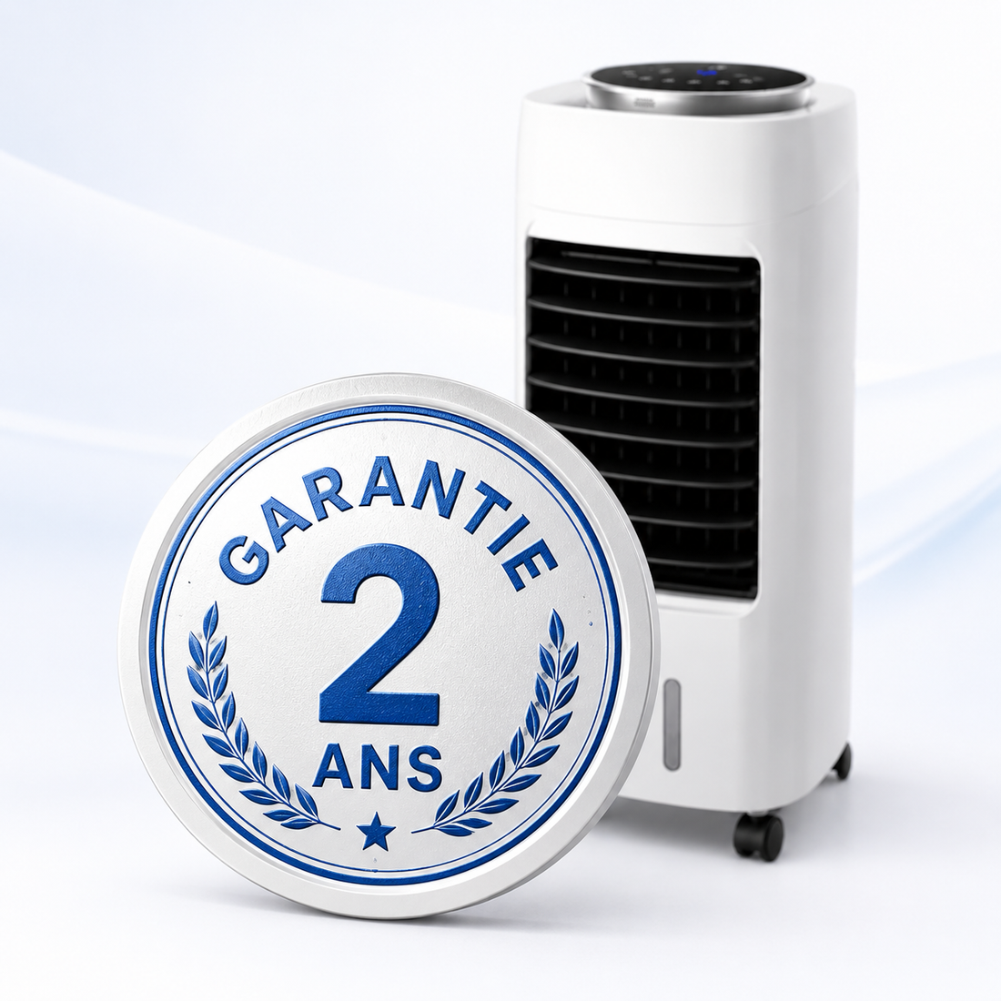 FreshOne – Rafraîchisseur d’air mobile sans tuyau