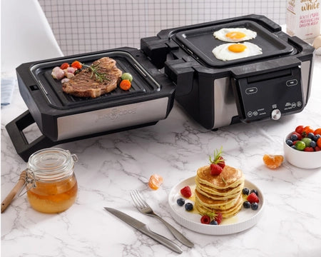 Gourmax pro - Grill multifonction