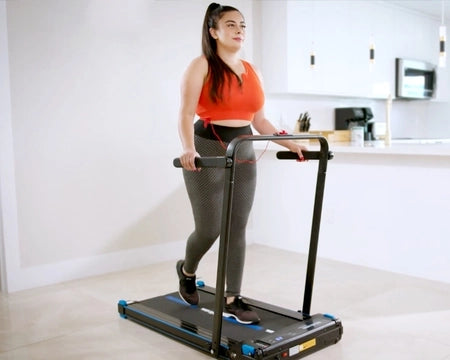 Iwalk duo - Tapis de marche