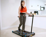 Iwalk duo - Tapis de marche