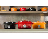 Masterchef dutch oven - Cocotte en fonte