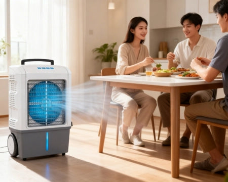 Artic air outdoor pro - Rafraichisseur d'air