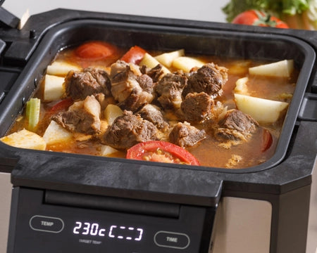 Gourmax pro - Grill multifonction