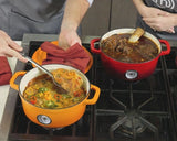 Masterchef dutch oven - Cocotte en fonte