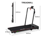 Walk machine plus - Tapis de marche