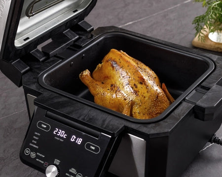 Gourmax pro - Grill multifonction