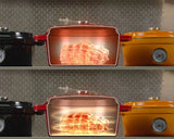 Masterchef dutch oven - Cocotte en fonte