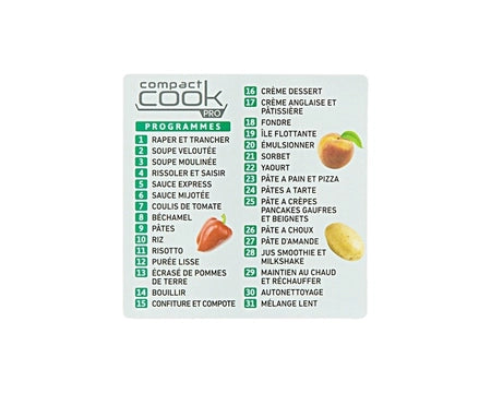 Compact cook pro reconditionne - Multicuiseur