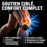 Stryde™ – Sangle de Soutien pour le Genou
