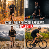Stryde™ – Sangle de Soutien pour le Genou