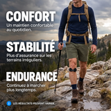 Stryde™ – Sangle de Soutien pour le Genou