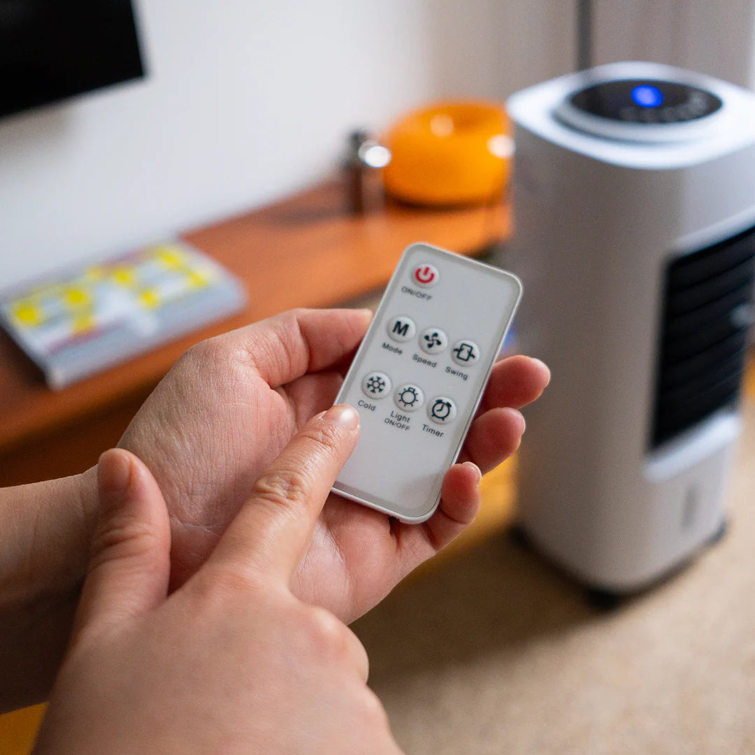 FreshOne – Climatiseur sans tuyau mobile