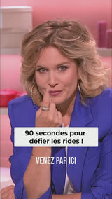 Wrinkle power-La crème anti-rides pour une peau éclatante